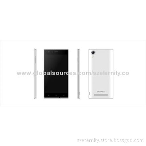 Smartphones with Android 4.2, 5.0-inch Capacitive Touch, Dual-core CPU